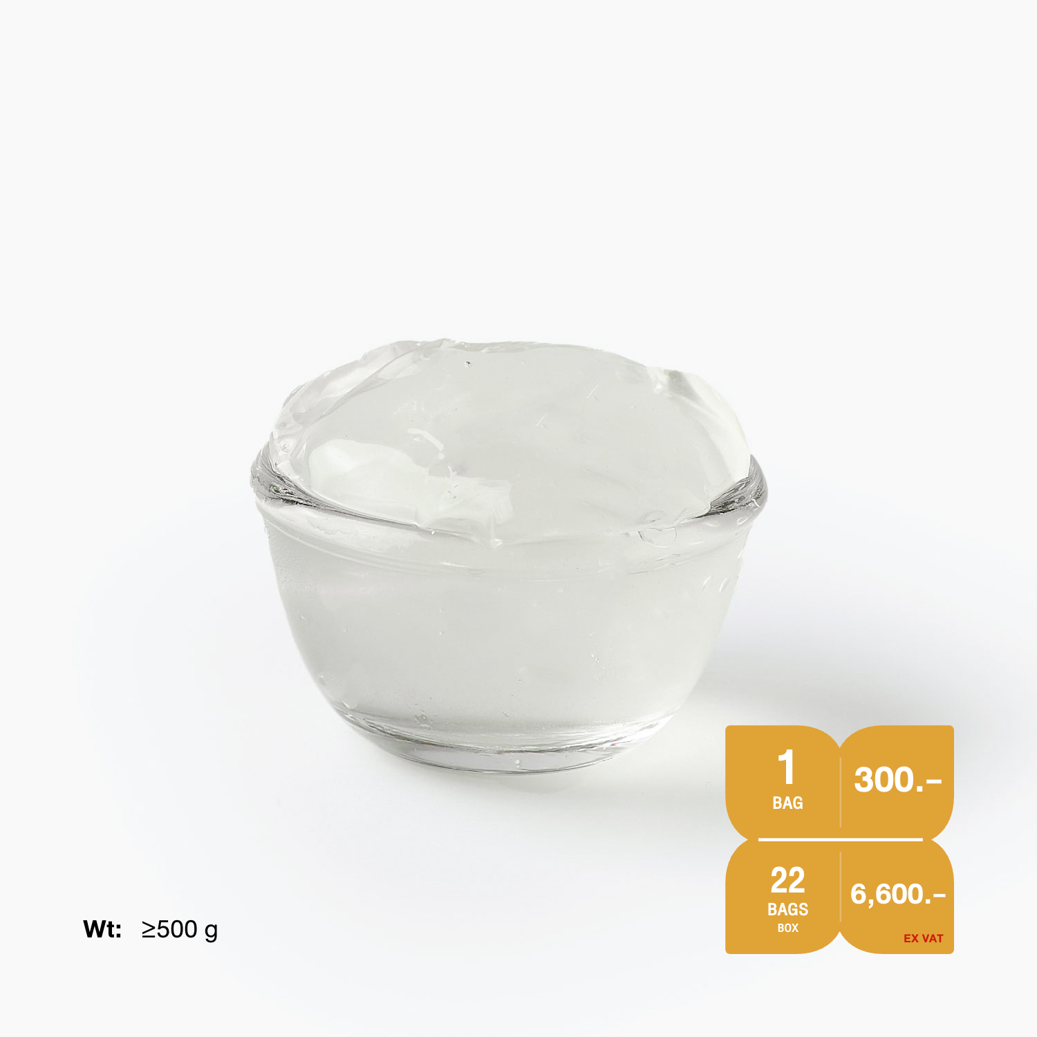 ผงเครื่องดื่มสำเร็จรูป SYNOVA : ผงชูการ์ฟรีเจลลี่พรีมิกซ์ (ยกกล่อง)